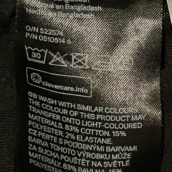 & Denim Pants - Picture 7 of 8